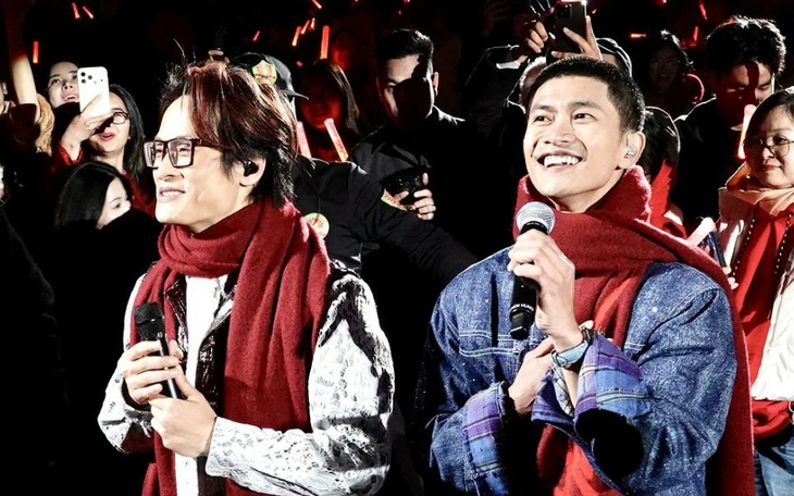 Hà Anh Tuấn concert tử tế và tương kính như tân - Ảnh 3.