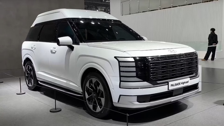 Hyundai Palisade - Ảnh 5.