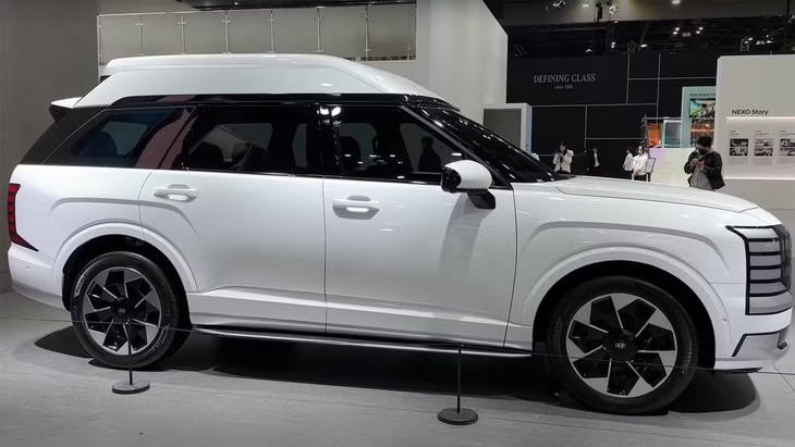 Hyundai Palisade - Ảnh 6.