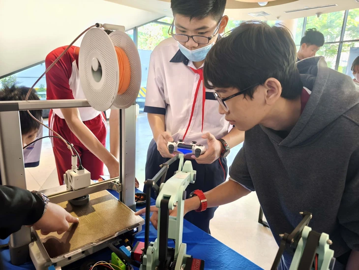 Có gì tại Đô thị khoa học công nghệ Bắc TP.HCM? - Ảnh 3.