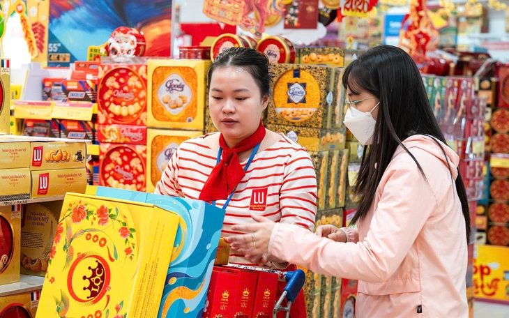 Đua bán nông sản qua mạng dịp Tết - Ảnh 5.