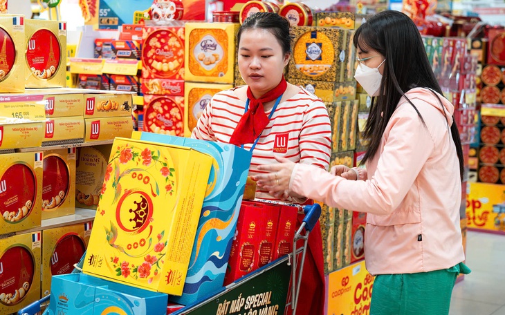 Tiêu tiết kiệm hay sắm thả ga cho Tết? - Ảnh 6.