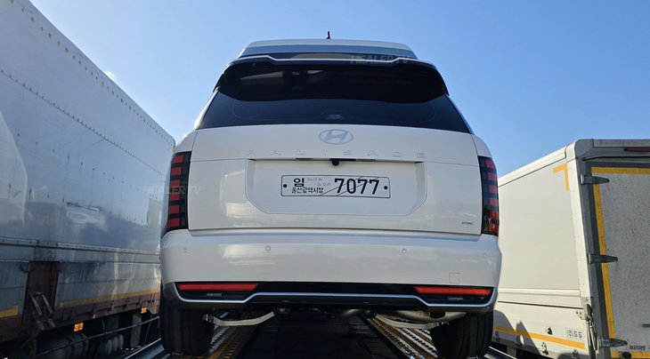 Hyundai Palisade - Ảnh 3.