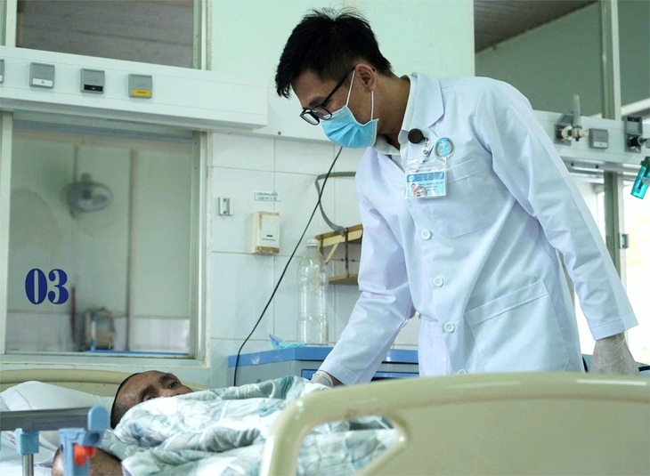 bác sĩ - Ảnh 2.