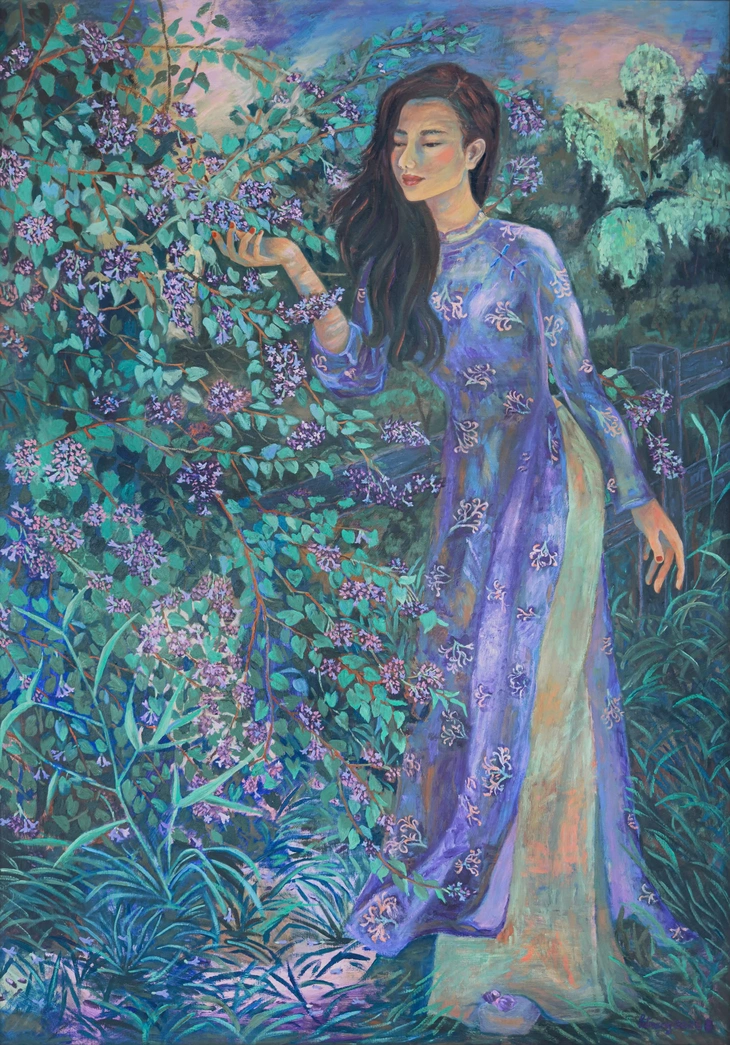 Lê Trang - Ảnh 5.