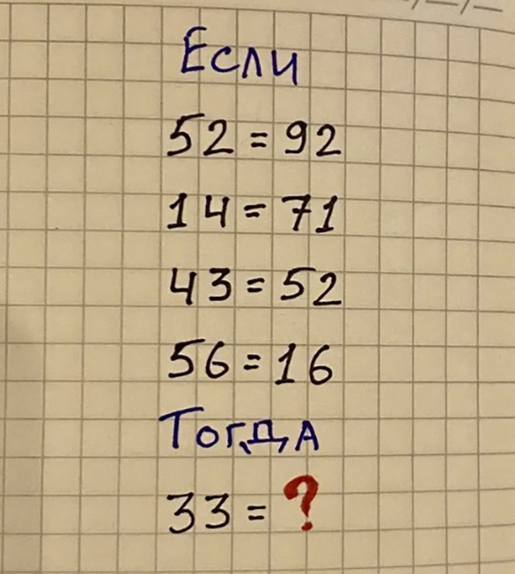 câu đố - Ảnh 1.