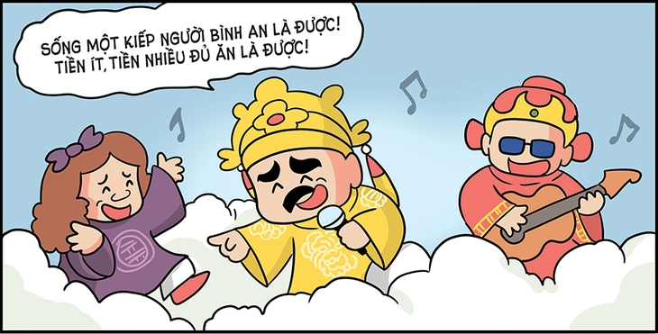 Tuổi Trẻ Cười - Ảnh 4.