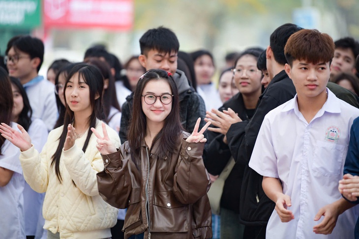 tư vấn tuyển sinh - Ảnh 5.