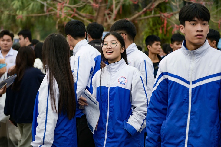 tư vấn tuyển sinh - Ảnh 4.