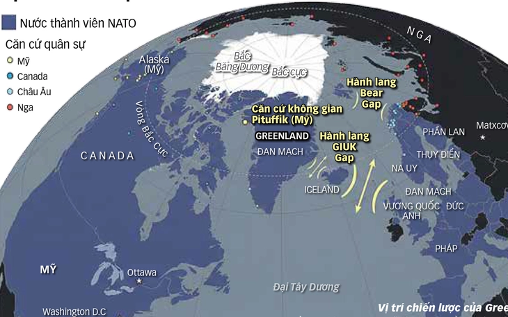 EU triệu tập cuộc họp khẩn về Greenland, tuyên bố 'sẵn sàng tự vệ' - Ảnh 3.
