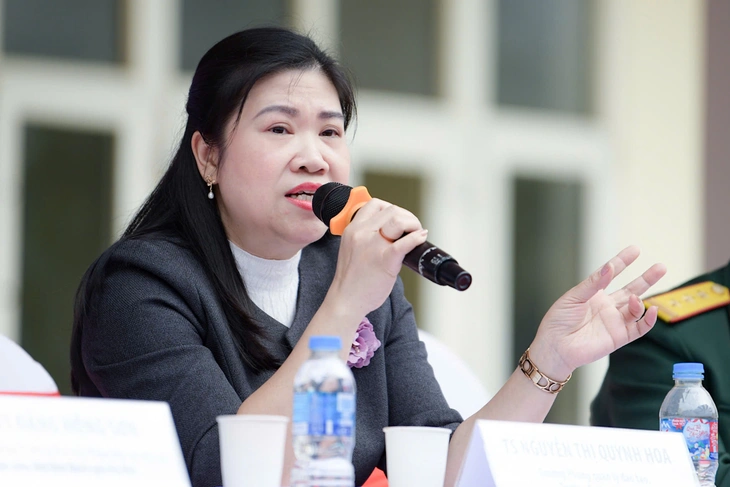 Học sinh Thanh Hóa cân não chọn nghề: Né ngành 'hot' hay bám thị trường? - Ảnh 4.