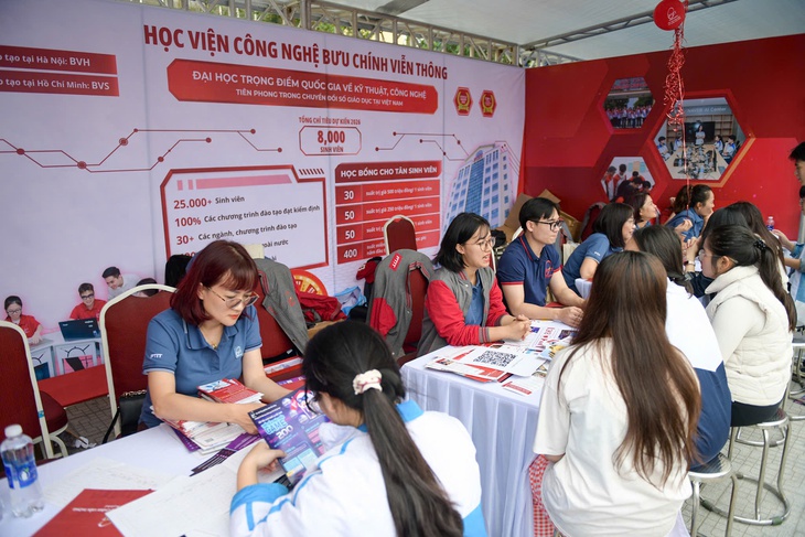 Học sinh Thanh Hóa cân não chọn nghề: Né ngành 'hot' hay bám thị trường? - Ảnh 12.