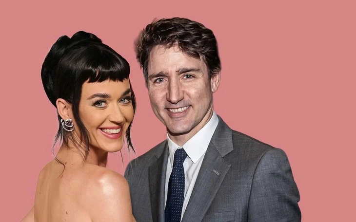 Katy Perry và cựu Thủ tướng Canada đùa về khoảng cách tuổi tác khi hẹn hò - Ảnh 7.