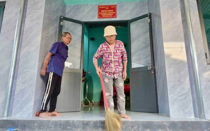 Hồi sinh ở vùng quê hạ du Kẻ Gỗ, nơi một năm hai lần bị ngập lụt - Ảnh 6.