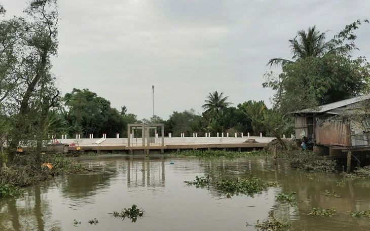 'Xâm nhập mặn ở Đồng bằng sông Cửu Long không còn là cú sốc' - Ảnh 2.