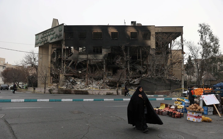 Tin tức thế giới 21-1: Venezuela nhận 300 triệu USD từ Mỹ; Ông Trump ẩn ý NATO mới là mối đe dọa - Ảnh 9.