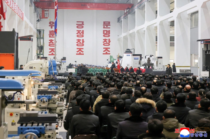 Kim Jong Un - Ảnh 3.