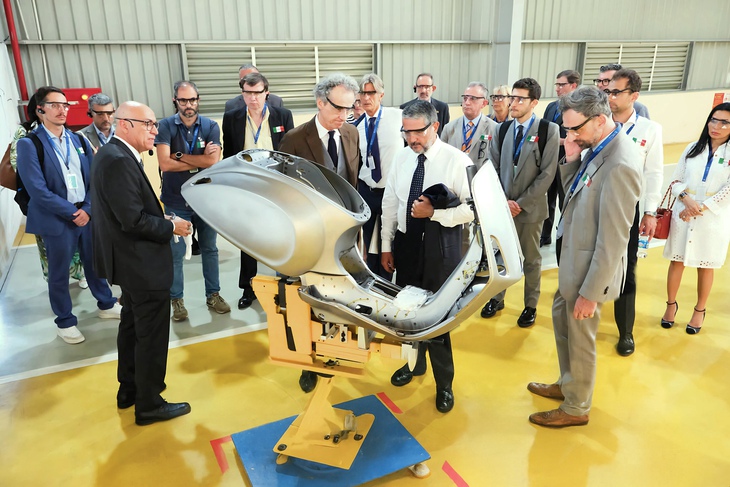 Từ vốn đầu tư đến giá trị con người - hành trình Piaggio Việt Nam kiến tạo mô hình FDI bền vững - Ảnh 6.