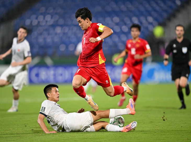 U23 Việt Nam - Ảnh 2.