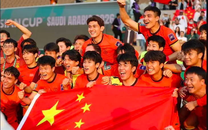 U23 Việt Nam đấu với Trung Quốc (22h30): Tìm vé đến chung kết - Ảnh 2.