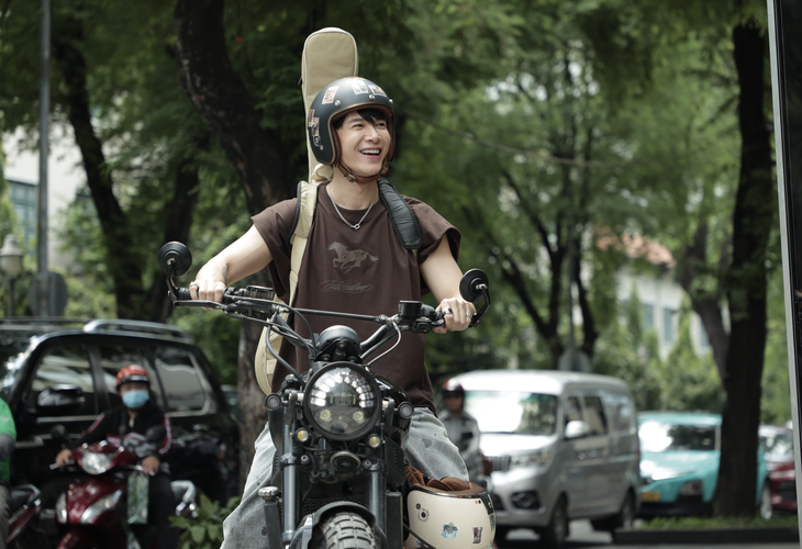 Trường Giang - Ảnh 1.