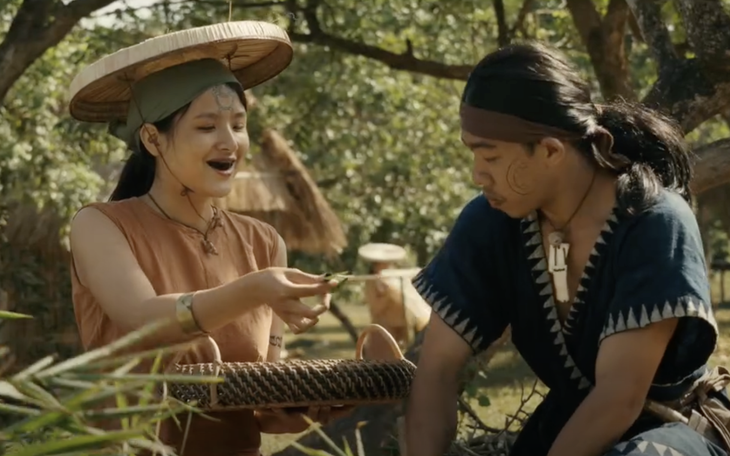 'Hóng' thời đại Hùng Vương lần đầu lên màn ảnh rộng  - Ảnh 10.