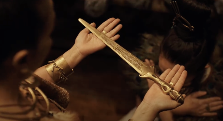 Huyền tình Dạ Trạch bất ngờ gia nhập đường đua phim Tết, đối đầu phim Trấn Thành, Trường Giang - Ảnh 5.