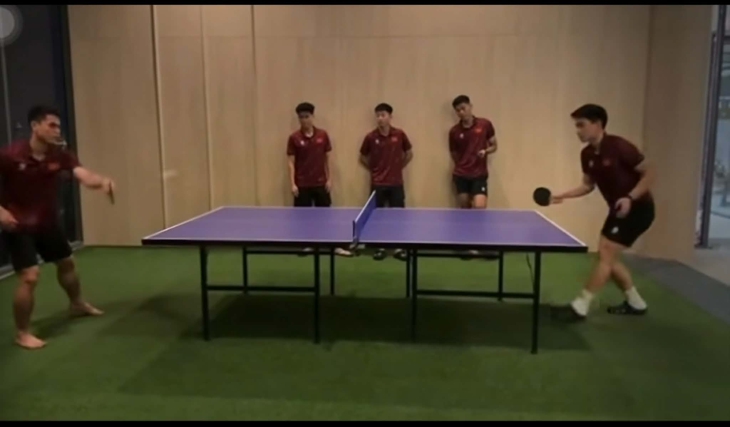 U23 Việt Nam - Ảnh 2.