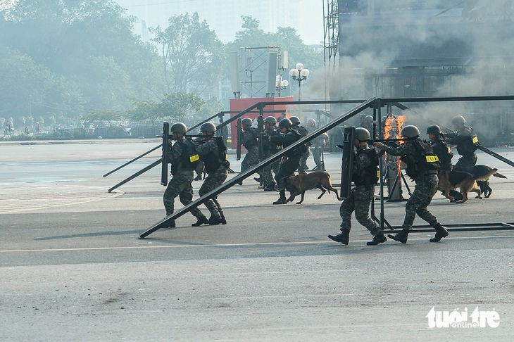 đại hội - Ảnh 2.