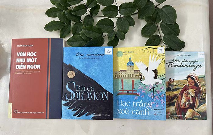 Người thợ hàn Lê Thanh Kỳ giành giải thưởng văn xuôi Hội Nhà văn Việt Nam - Ảnh 2.