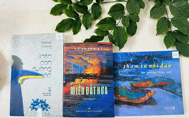 Giải thưởng văn học hằng năm còn để nhìn lại những vấn đề của đời sống văn học - Ảnh 5.