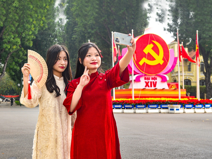 Đại hội XIV - Ảnh 6.