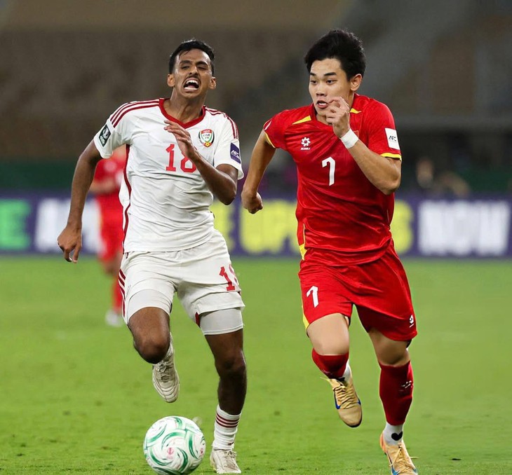 U23 Việt Nam - Ảnh 1.