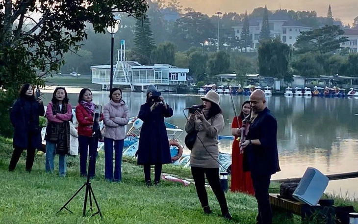 Mai anh đào - Nhịp ngắn yêu thương - Ảnh 2.