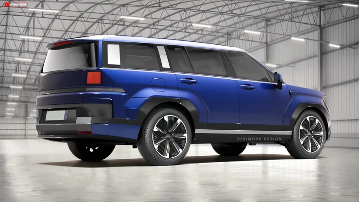 Hyundai Santa Fe - Ảnh 8.