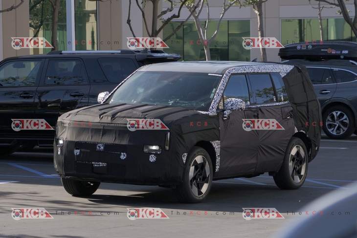 Hyundai Santa Fe - Ảnh 2.