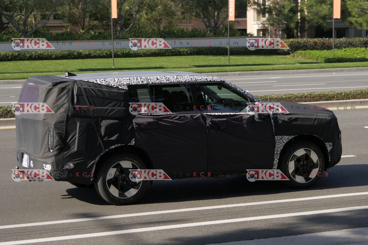 Hyundai Santa Fe - Ảnh 3.