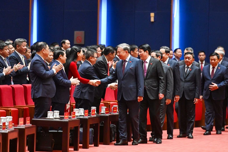 Đại hội XIV của Đảng - Ảnh 3.