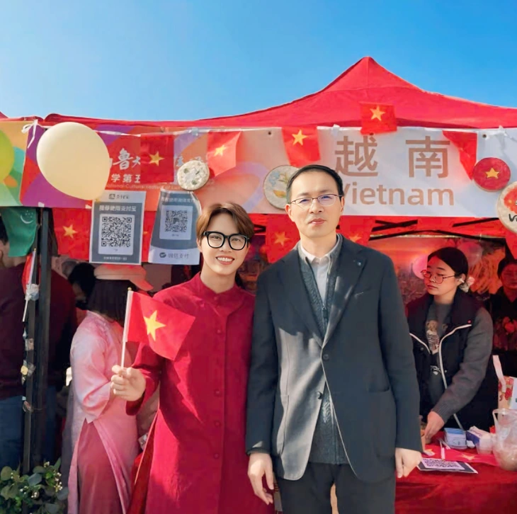 học bổng - Ảnh 2.