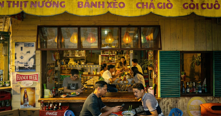 Việt Nam bất ngờ xuất hiện trong phim đang gây sốt của Kim Seon Ho - Ảnh 2.