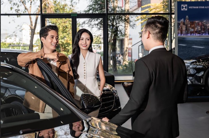 Mercedes-Benz - Ảnh 4.