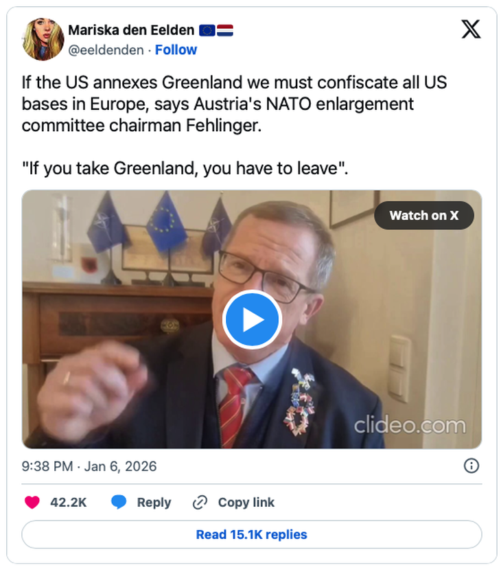 Greenland - Ảnh 3.