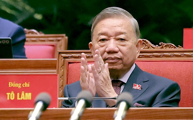 Đại tướng Phan Văn Giang: Tuyệt đối không để xảy ra sơ suất trong phục vụ đại biểu dự Đại hội Đảng  - Ảnh 3.