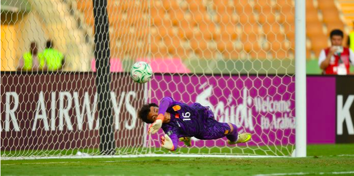 U23 Trung Quốc - Ảnh 3.