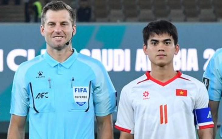 Đình Bắc hồi phục trước trận gặp U23 Trung Quốc - Ảnh 3.