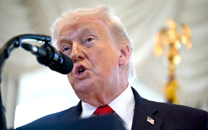 Nga được mời tham gia Hội đồng Hòa bình của ông Trump, Pháp và Canada dè dặt - Ảnh 4.