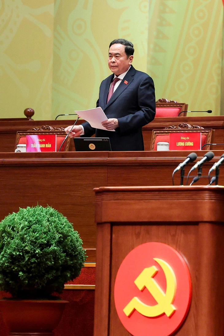 Đại hội - Ảnh 3.