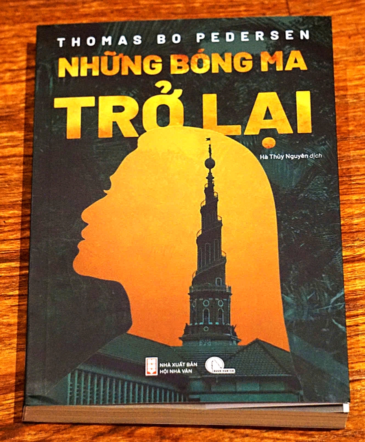 Thomas Bo Pedersen - Ảnh 3.