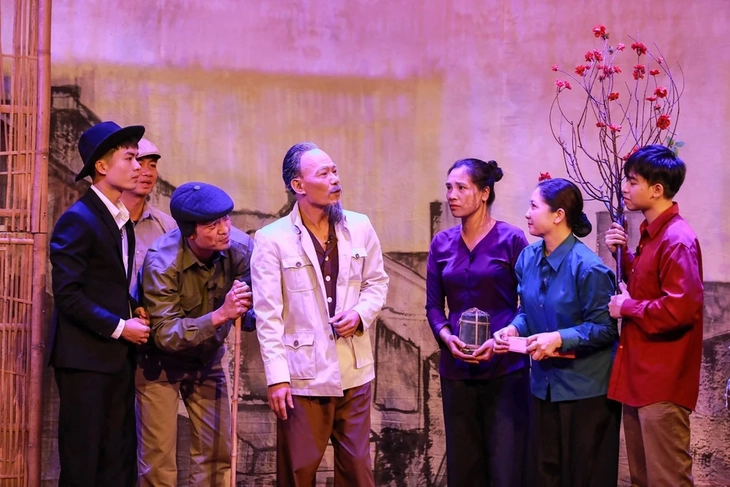 chương trình nghệ thuật - Ảnh 2.