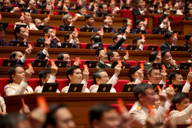 Đại hội - Ảnh 4.